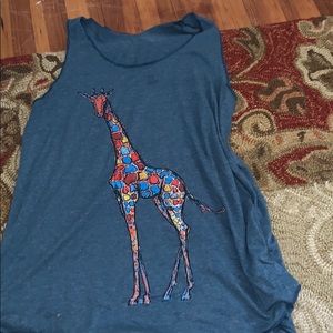 womens tank top